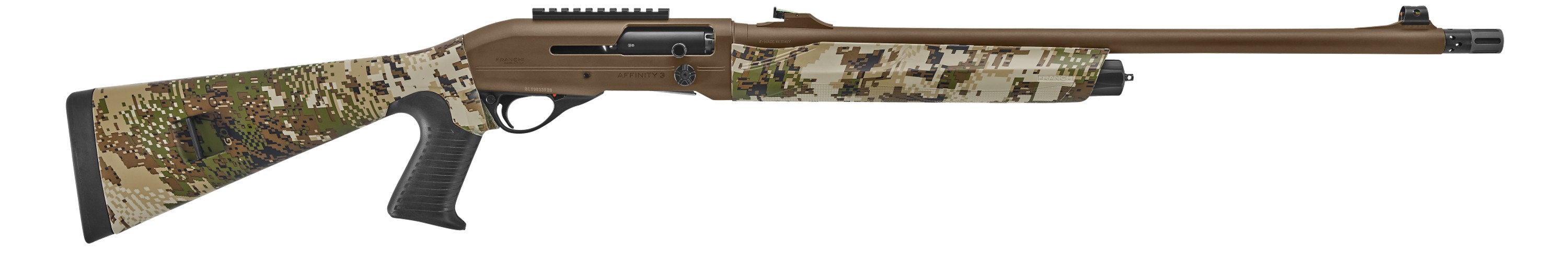 Affinity 3 Turkey Elite