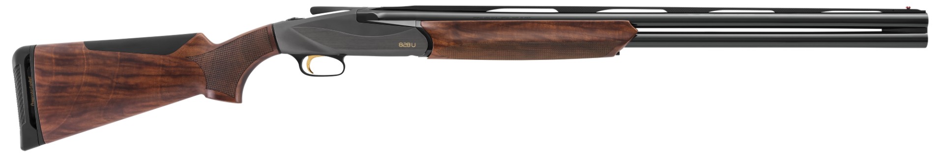 828 U Steel Field